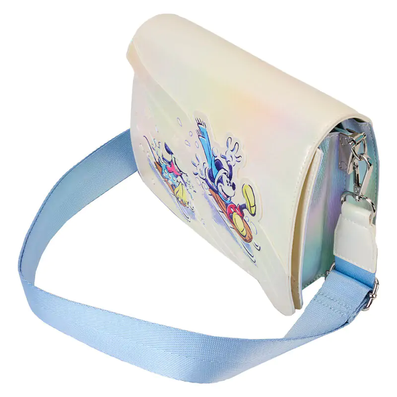 Loungefly Disney Mickey and Friends Winter Wonderland shoulder bag termékfotó