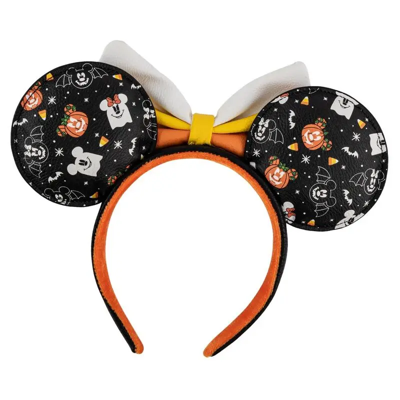 Disney by Loungefly Headband Spooky Mice Candy Corn termékfotó