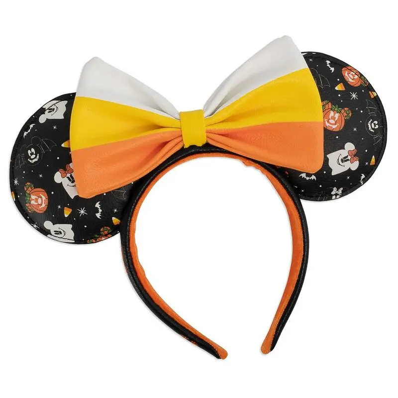 Disney by Loungefly Headband Spooky Mice Candy Corn product photo