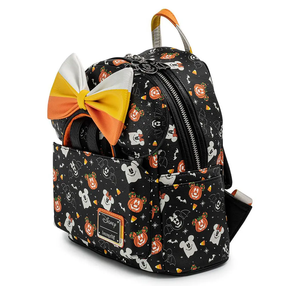 Disney by Loungefly Backpack & Headband Set Spooky Mice termékfotó