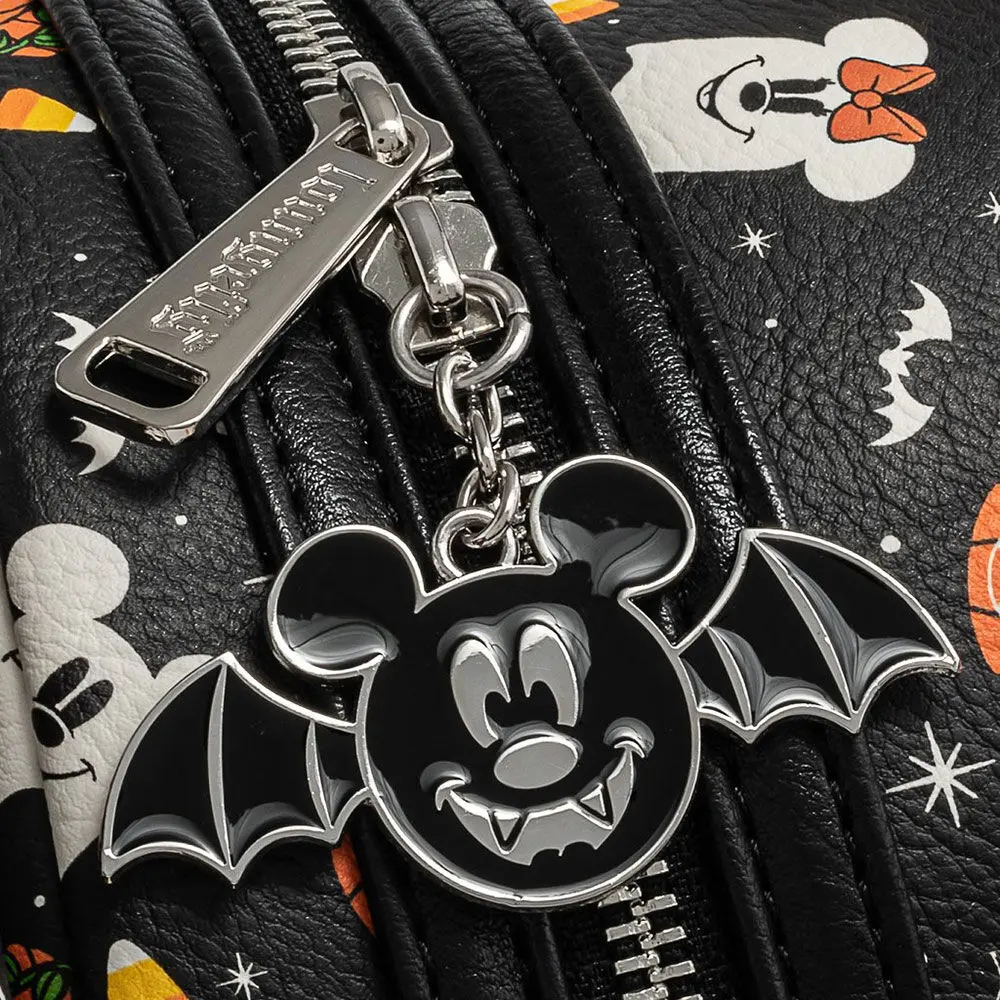 Disney by Loungefly Backpack & Headband Set Spooky Mice termékfotó