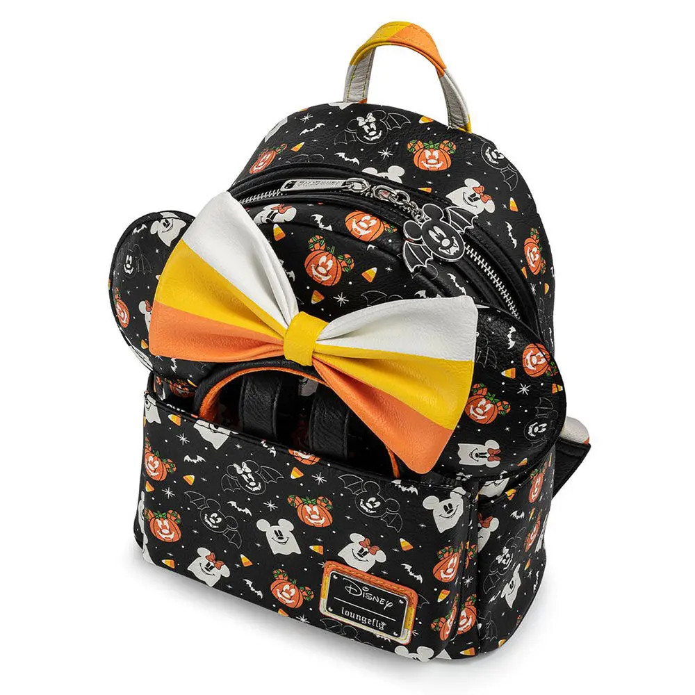 Disney by Loungefly Backpack & Headband Set Spooky Mice termékfotó