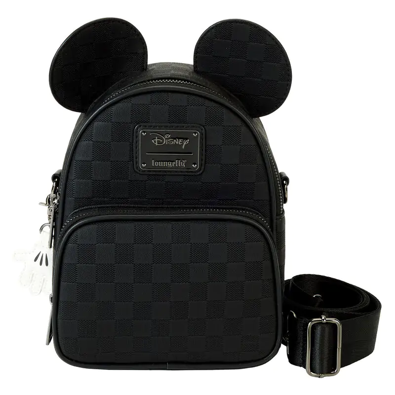 Loungefly Disney Mickey Ear Evergreen bag backpack termékfotó