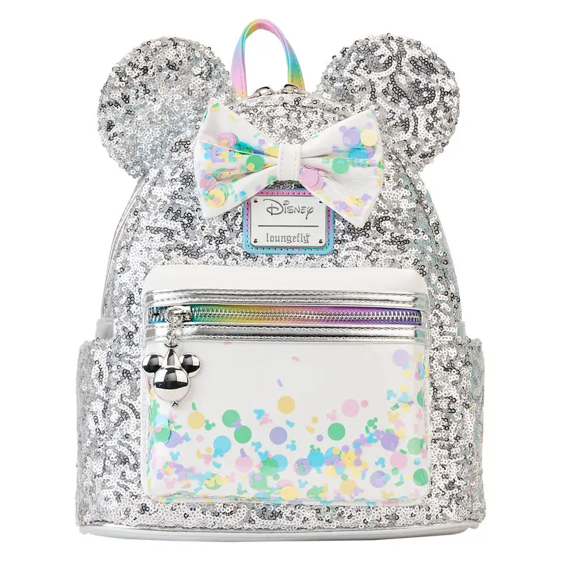 Loungefly Disney Mickey Mouse and Friends Birthday Celebration backpack 25cm product photo