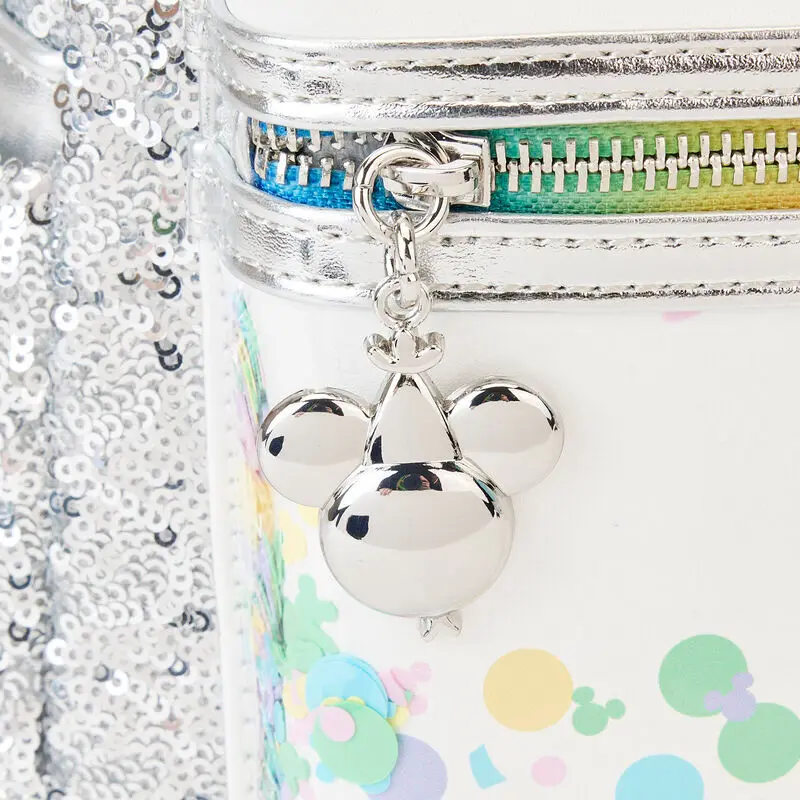Loungefly Disney Mickey Mouse and Friends Birthday Celebration backpack 25cm product photo