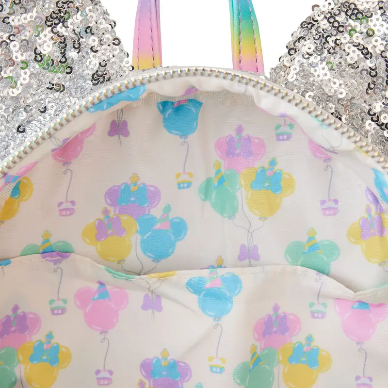 Loungefly Disney Mickey Mouse and Friends Birthday Celebration backpack 25cm product photo