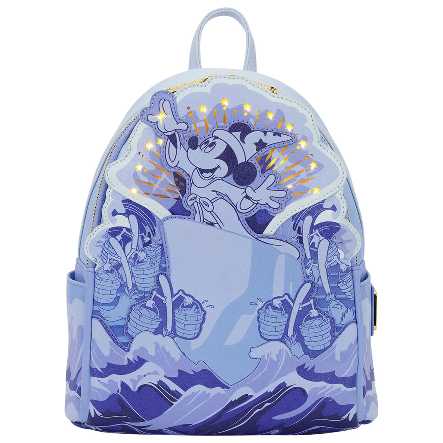 Loungefly Disney Mickey Fantasy backpack 26cm product photo