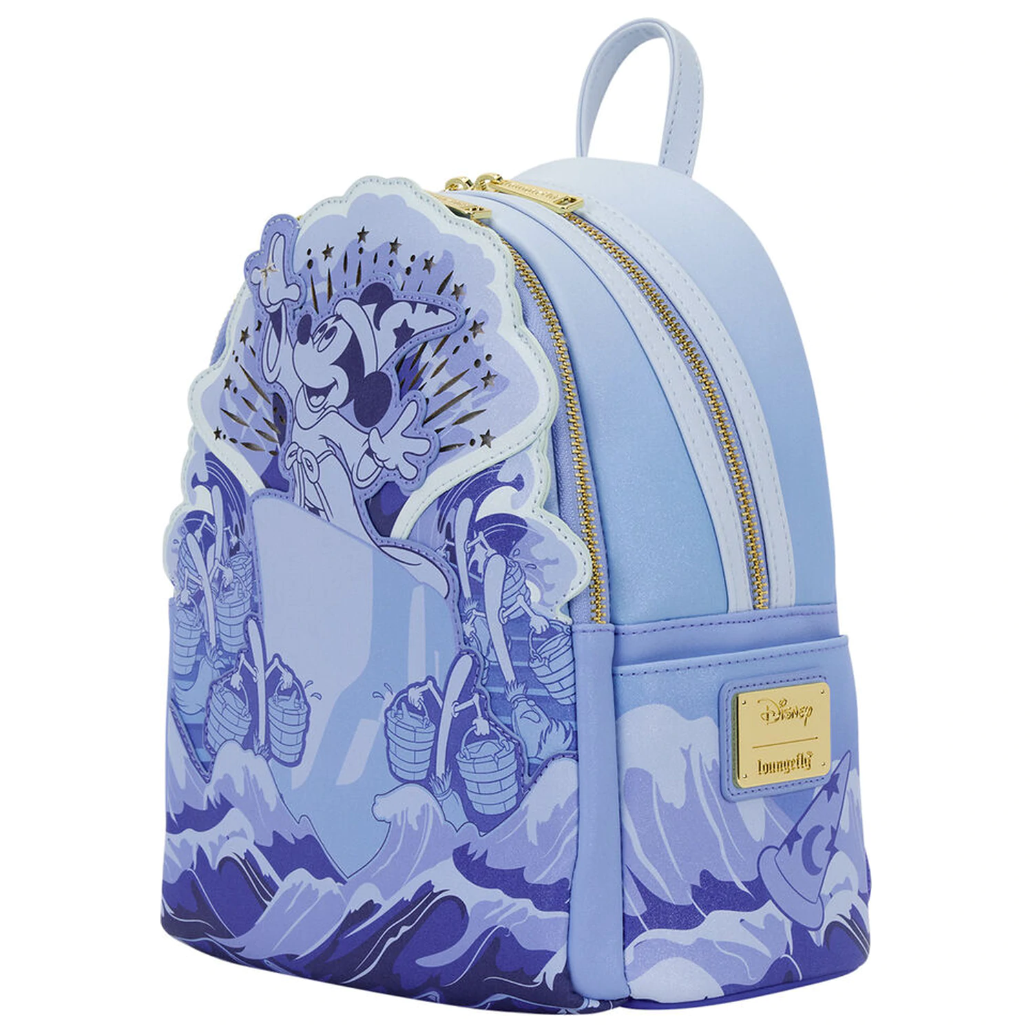 Loungefly Disney Mickey Fantasy backpack 26cm product photo