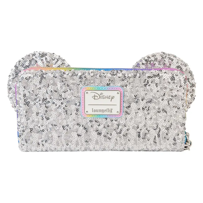 Loungefly Disney Mickey Mouse and Friends Birthday Celebration wallet termékfotó