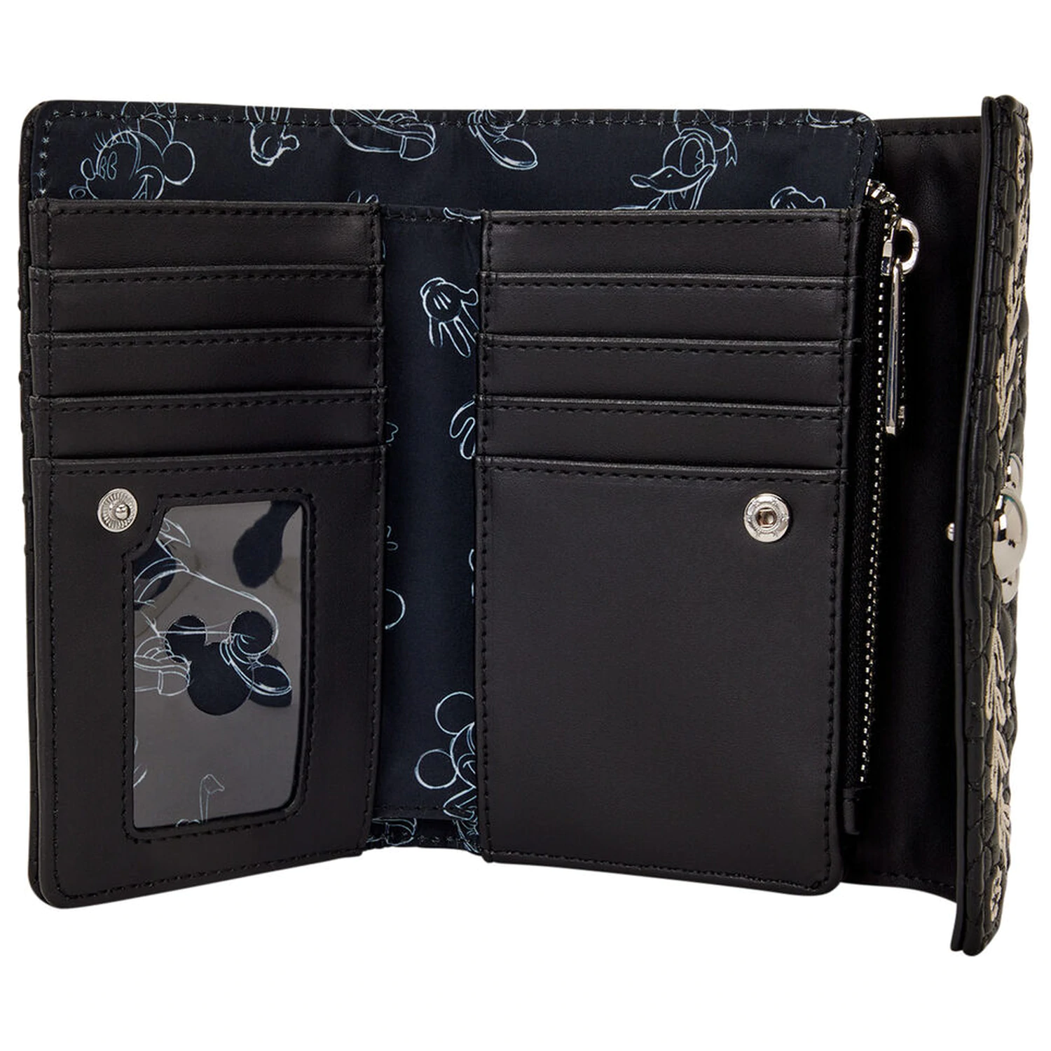 Loungefly Disney Mickey wallet product photo