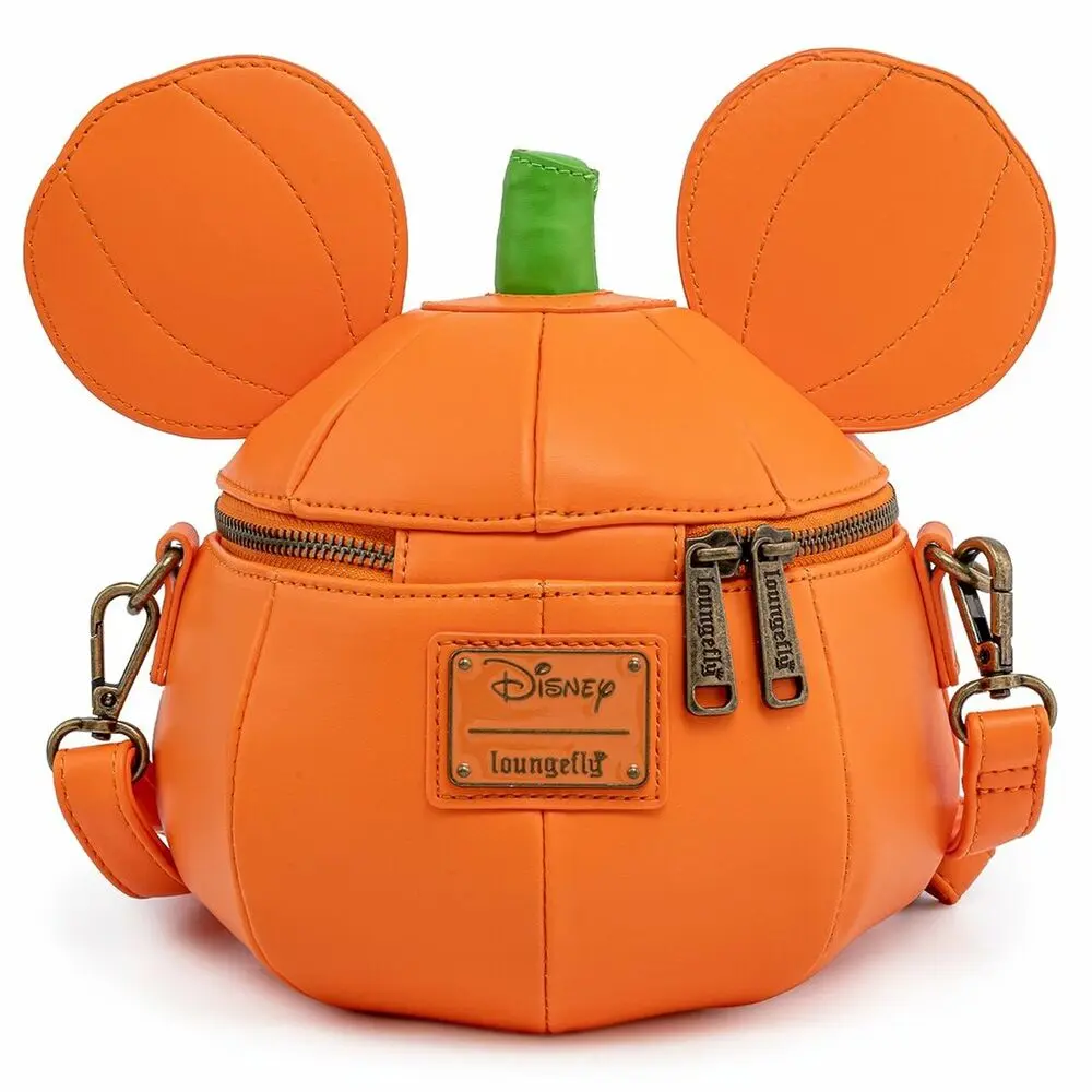 Disney by Loungefly Crossbody Mickey Halloween Mick-O-Lantern product photo