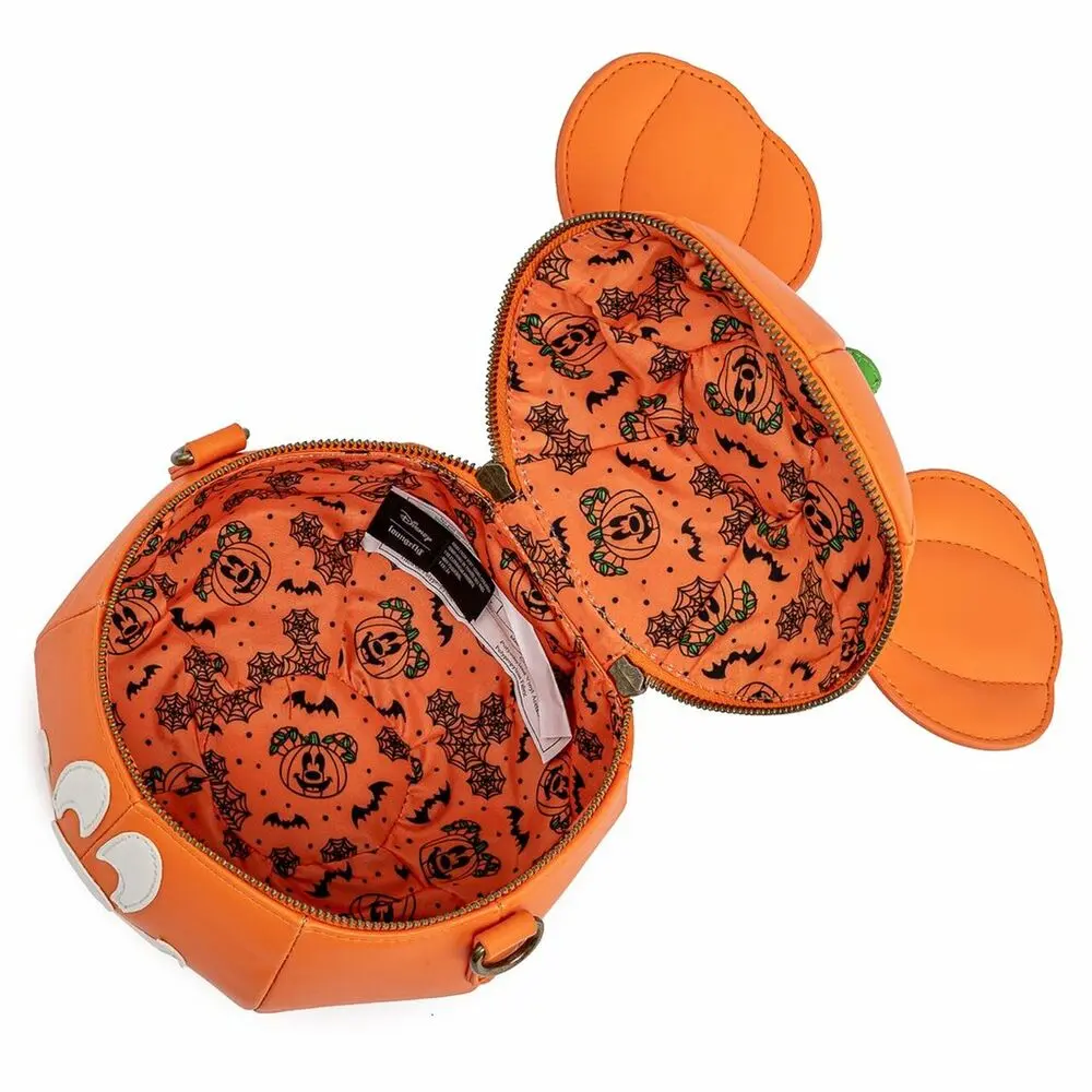 Disney by Loungefly Crossbody Mickey Halloween Mick-O-Lantern product photo