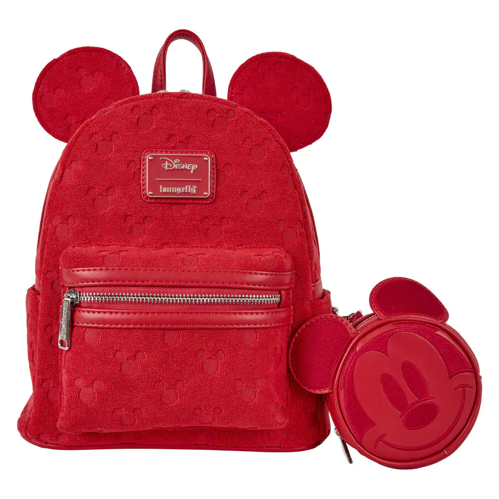 Loungefly Disney Mickey Backpack and purse product photo