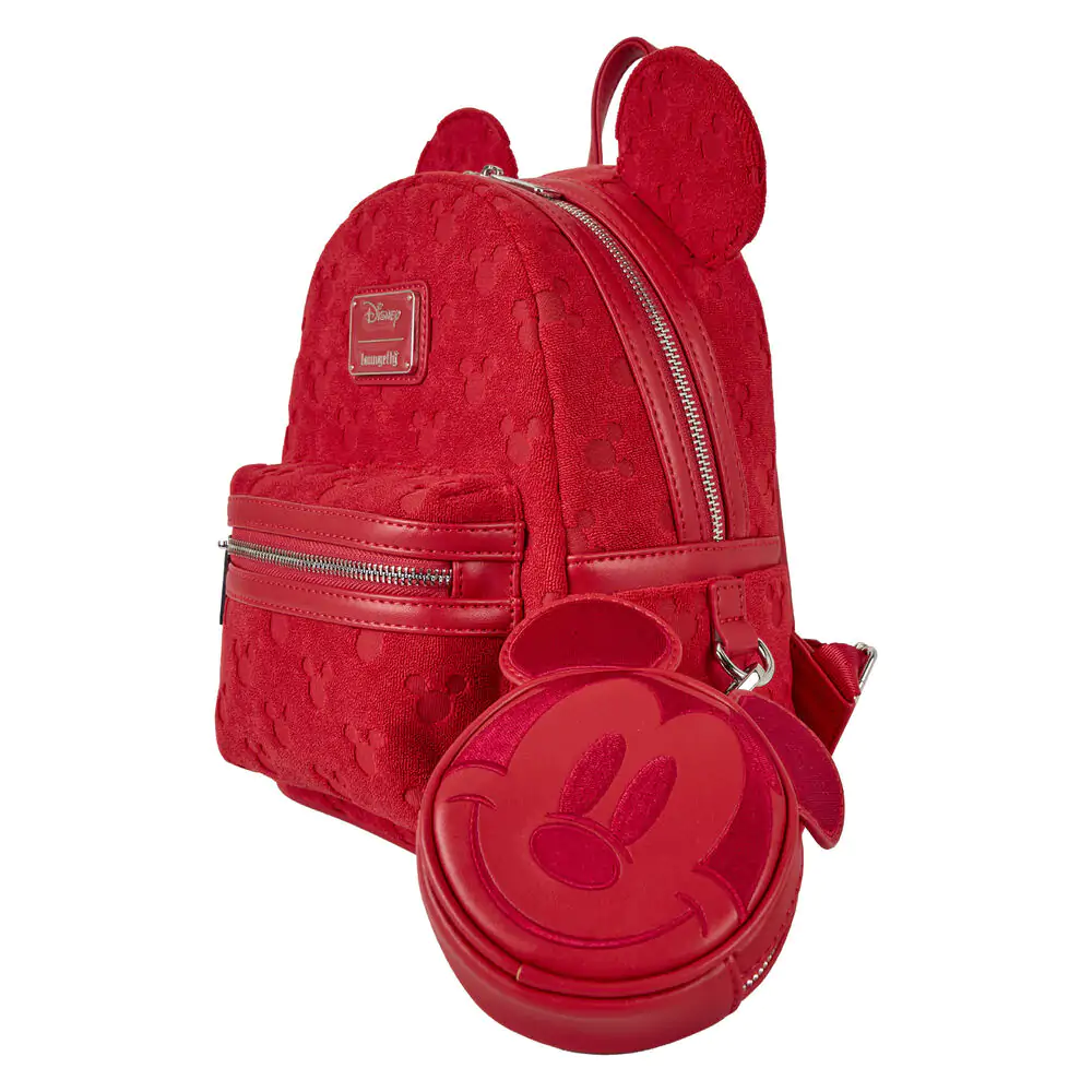 Loungefly Disney Mickey Backpack and purse product photo