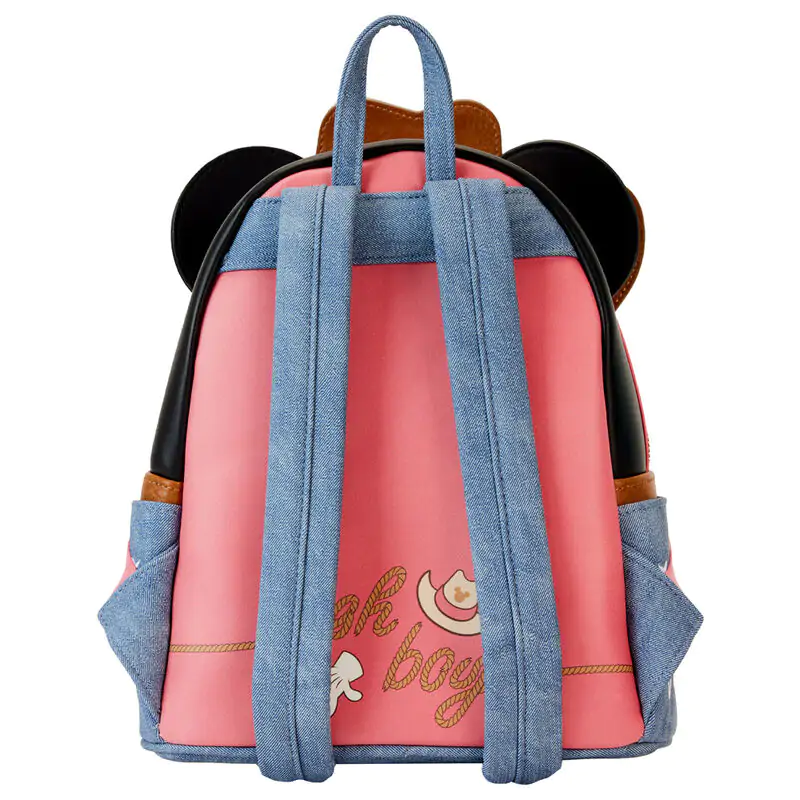 Loungefly Disney Mickey Western backpack 26cm termékfotó