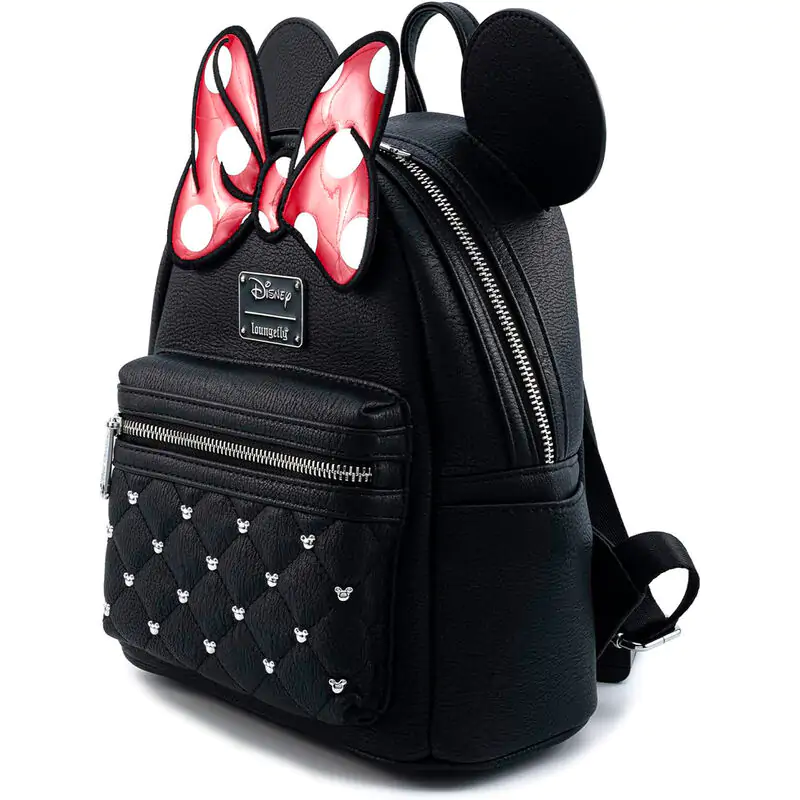 Loungefly Disney Minnie Bow backpack 26cm product photo