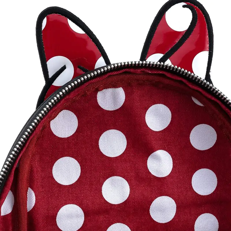 Loungefly Disney Minnie Bow backpack 26cm product photo