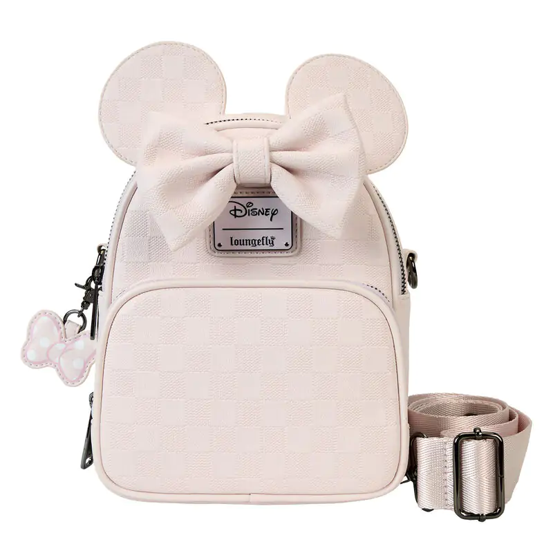 Loungefly Disney Minnie Ear Evergreen bag backpack termékfotó