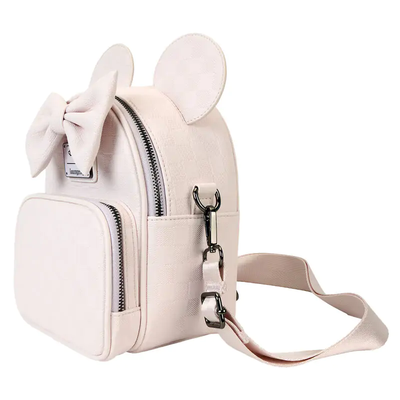 Loungefly Disney Minnie Ear Evergreen bag backpack termékfotó