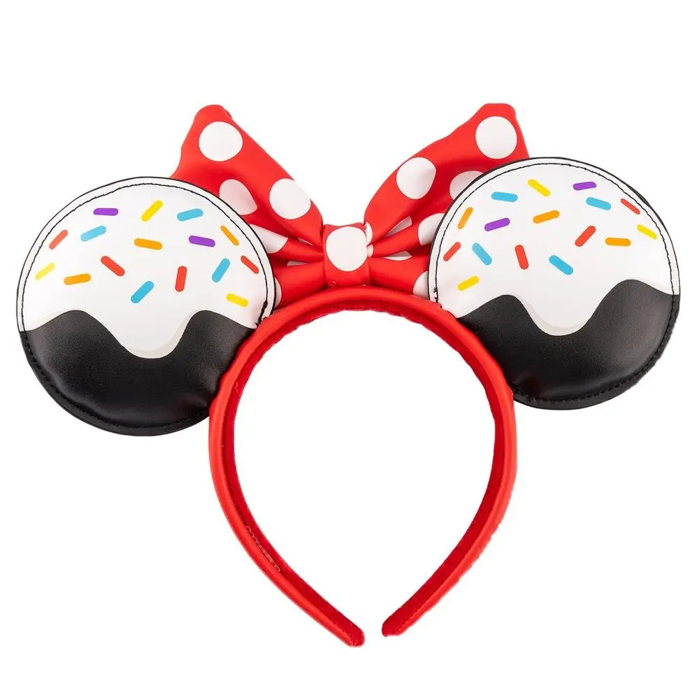 Disney by Loungefly Headband Minnie Sweets Sprinkle Ears product photo