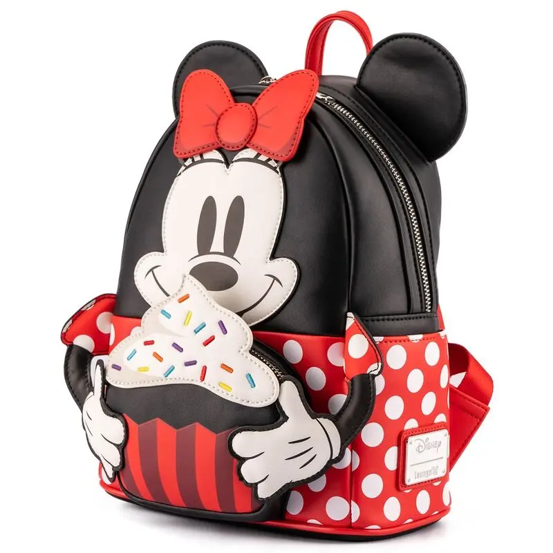 Disney by Loungefly Backpack Minnie Oh My Cosplay Sweets termékfotó