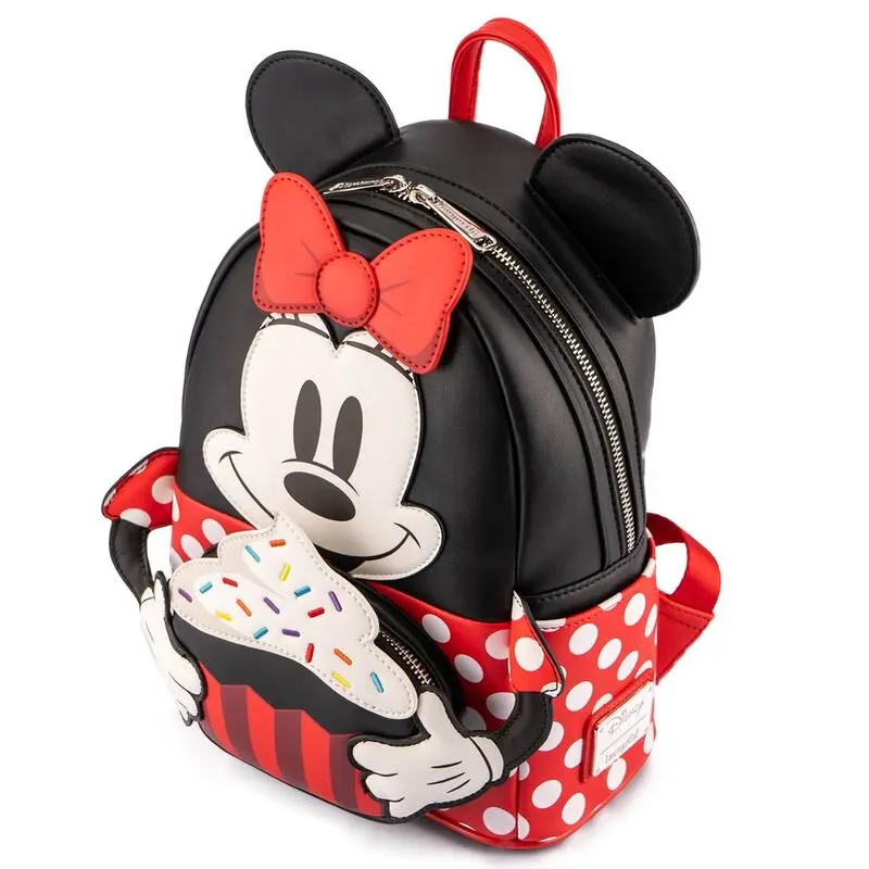 Disney by Loungefly Backpack Minnie Oh My Cosplay Sweets termékfotó