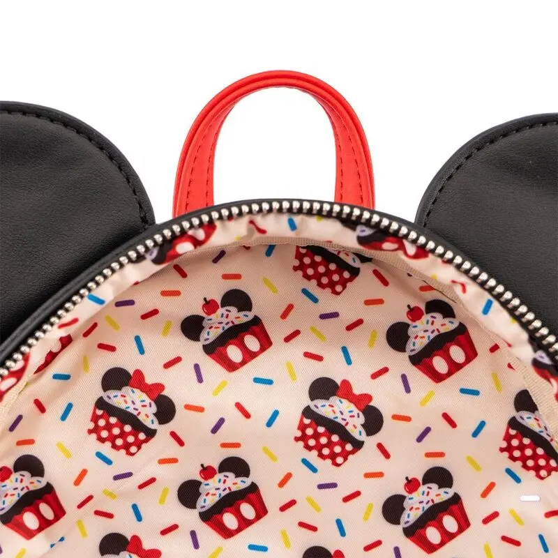 Disney by Loungefly Backpack Minnie Oh My Cosplay Sweets termékfotó