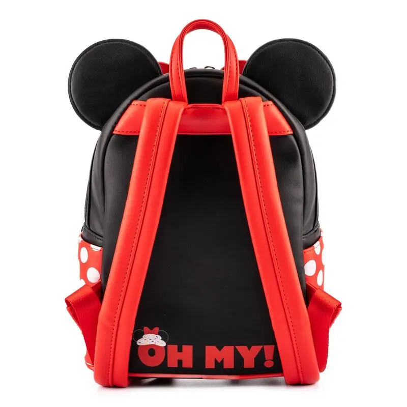 Disney by Loungefly Backpack Minnie Oh My Cosplay Sweets termékfotó