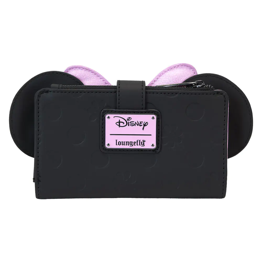 Loungefly Disney Minnie Floral Rock the Dots wallet product photo