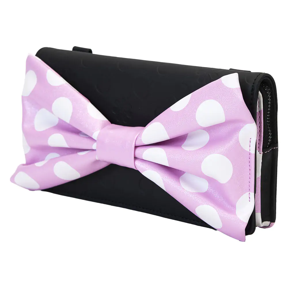 Loungefly Disney Minnie Floral Rock the Dots shoulder bag termékfotó