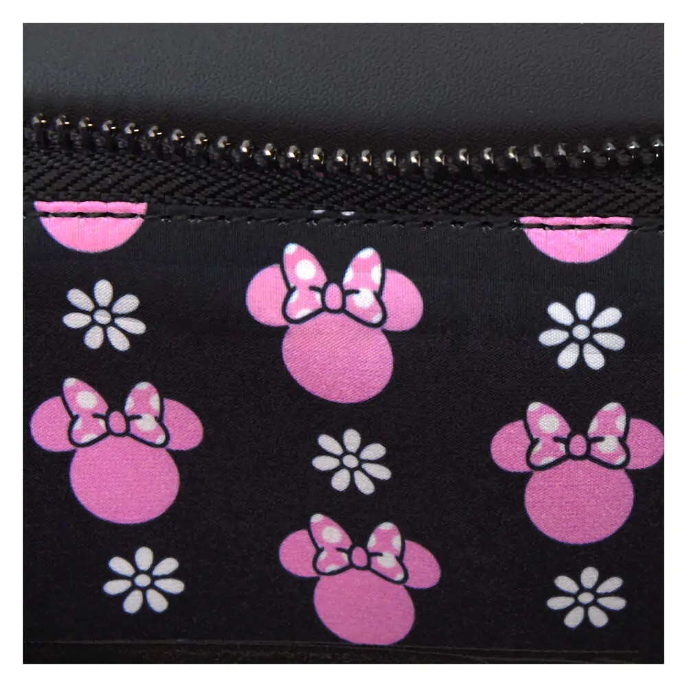 Loungefly Disney Minnie Floral Rock the Dots shoulder bag termékfotó