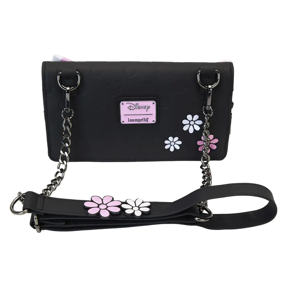 Loungefly Disney Minnie Floral Rock the Dots shoulder bag termékfotó