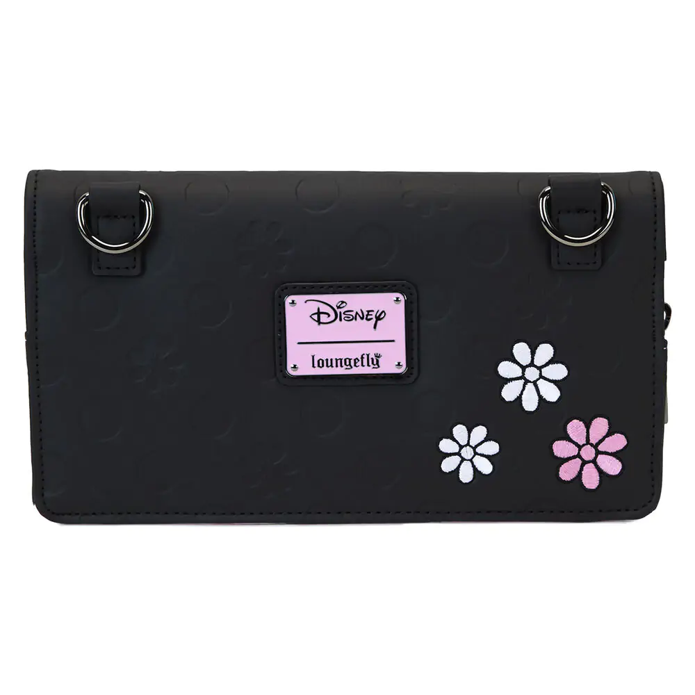 Loungefly Disney Minnie Floral Rock the Dots shoulder bag termékfotó