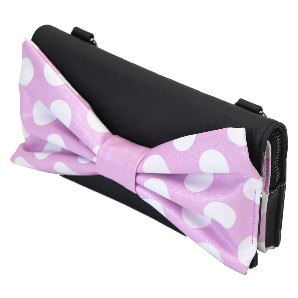 Loungefly Disney Minnie Floral Rock the Dots shoulder bag termékfotó