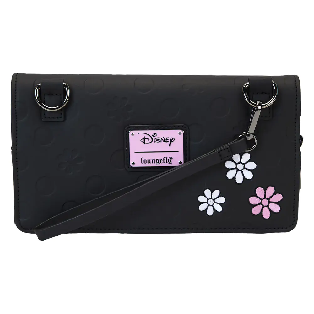 Loungefly Disney Minnie Floral Rock the Dots shoulder bag termékfotó