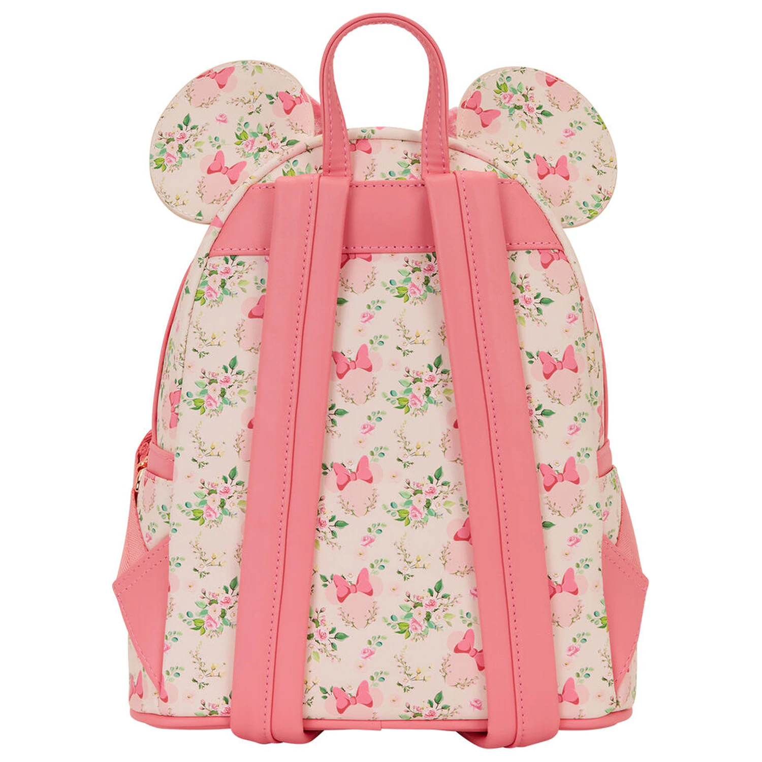 Loungefly Disney Minnie Floral backpack product photo