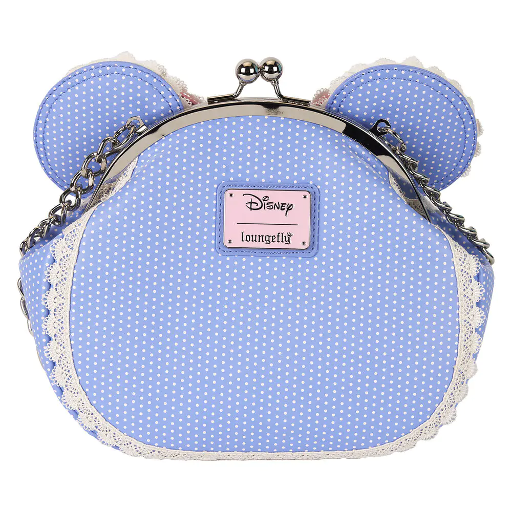 Loungefly Disney Minnie Floral shoulder bag product photo