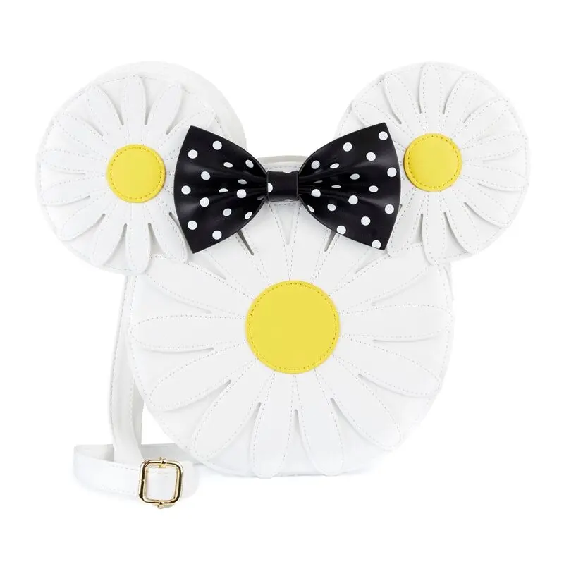 Disney POP! by Loungefly Crossbody Bag Minnie Mouse Daisy product photo