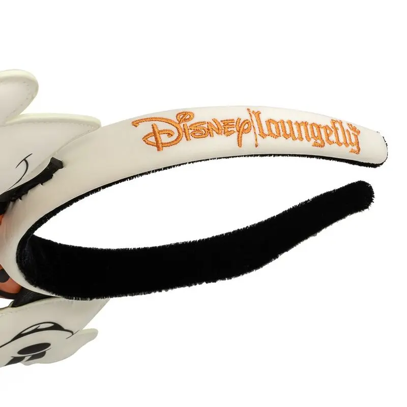 Disney by Loungefly Headband Ghost Minnie Glow In The Dark Cosplay termékfotó