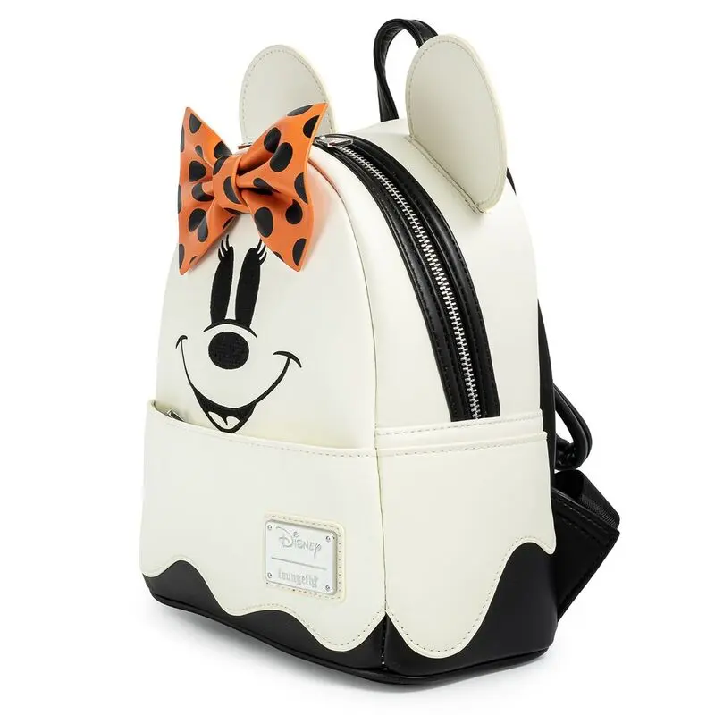 Disney by Loungefly Backpack Ghost Minnie Glow In The Dark Cosplay product photo