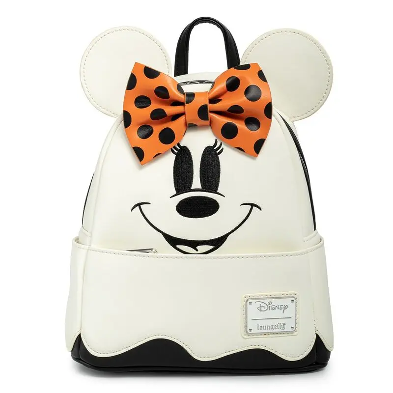 Disney by Loungefly Backpack Ghost Minnie Glow In The Dark Cosplay product photo