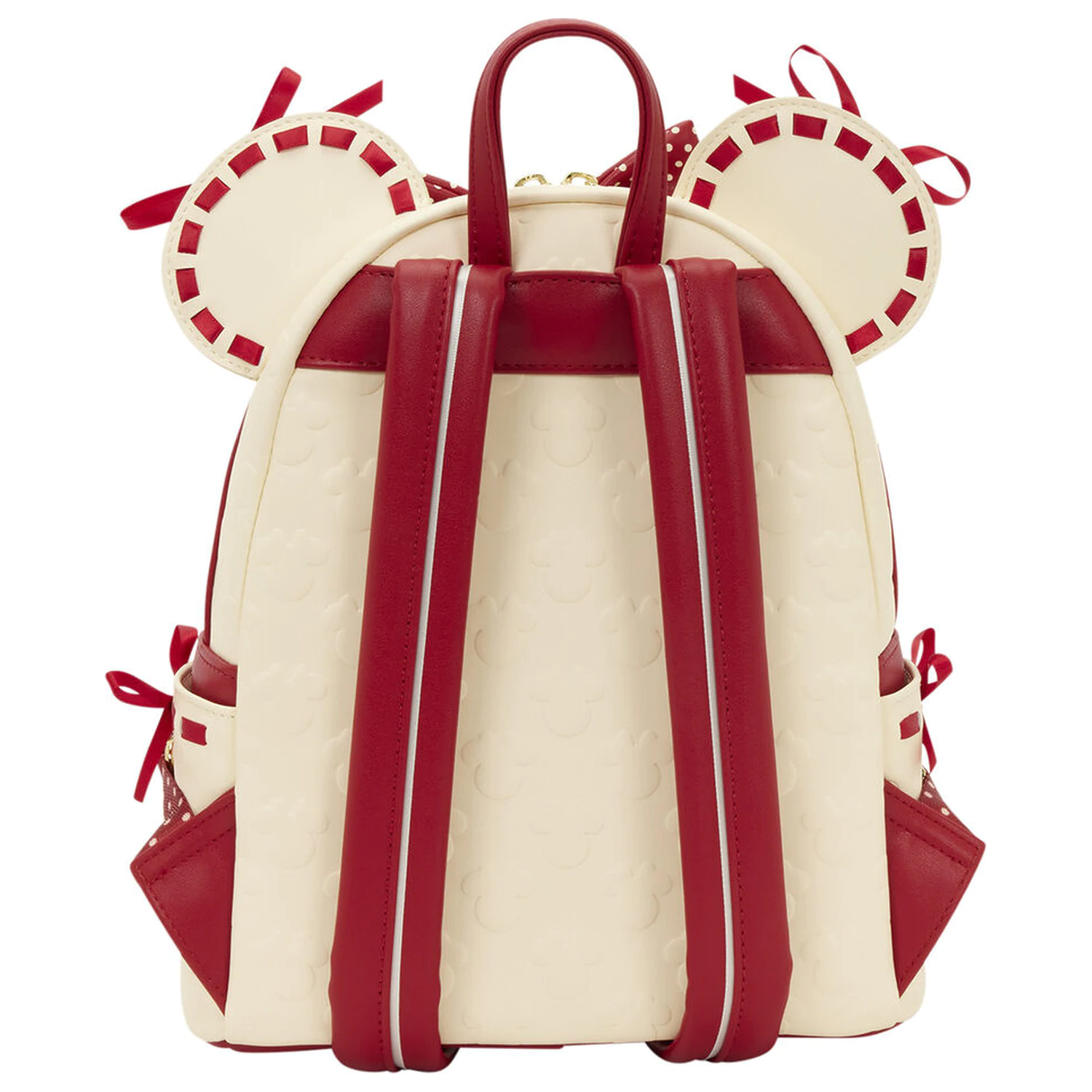 Loungefly Disney Minnie Mouse Rocks the Dots Coquette backpack 26cm product photo