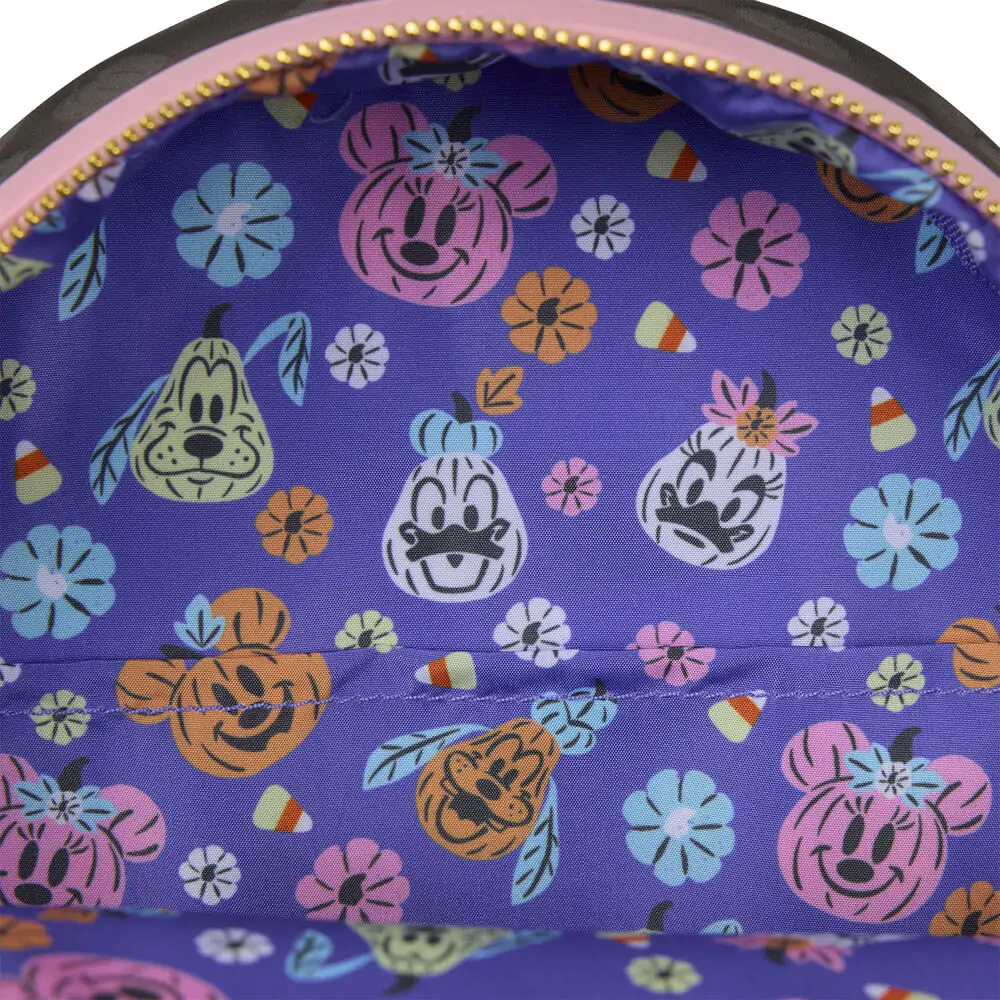 Loungefly Disney Minnie Pumpkin backpack 26cm product photo