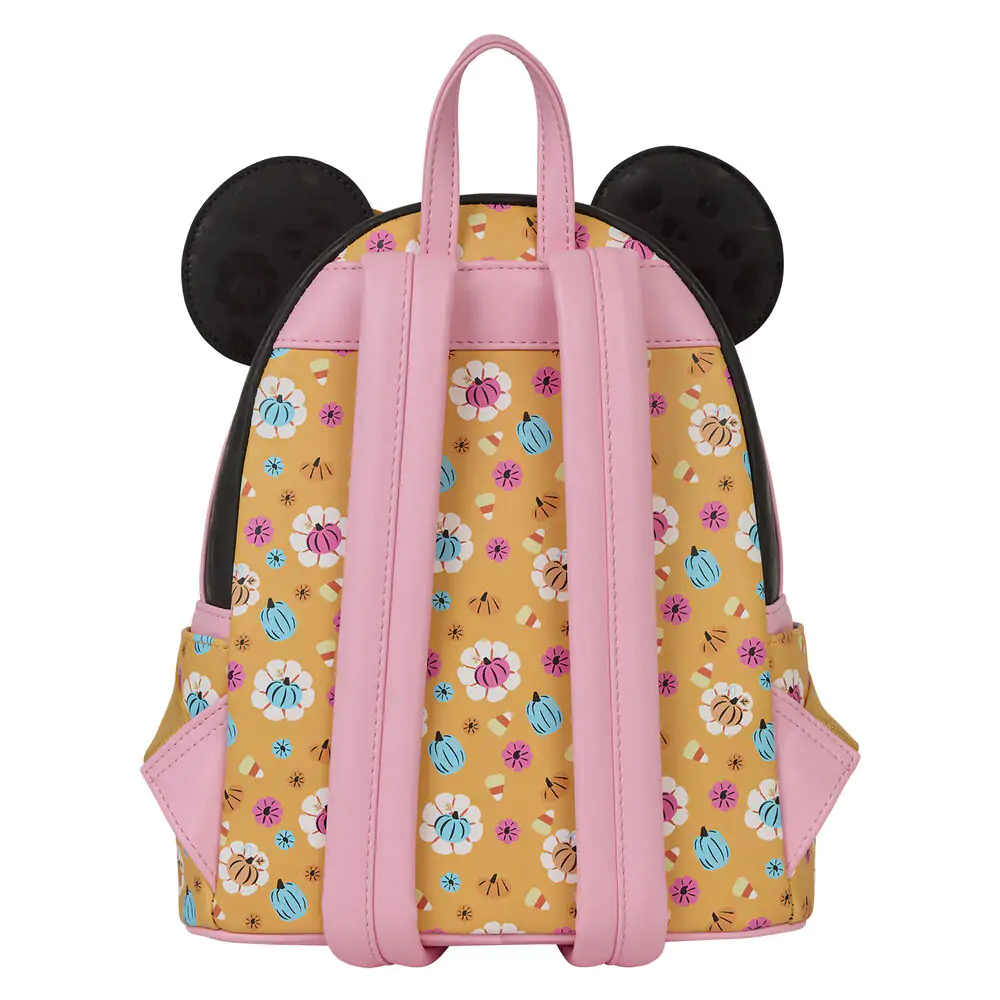 Loungefly Disney Minnie Pumpkin backpack 26cm product photo
