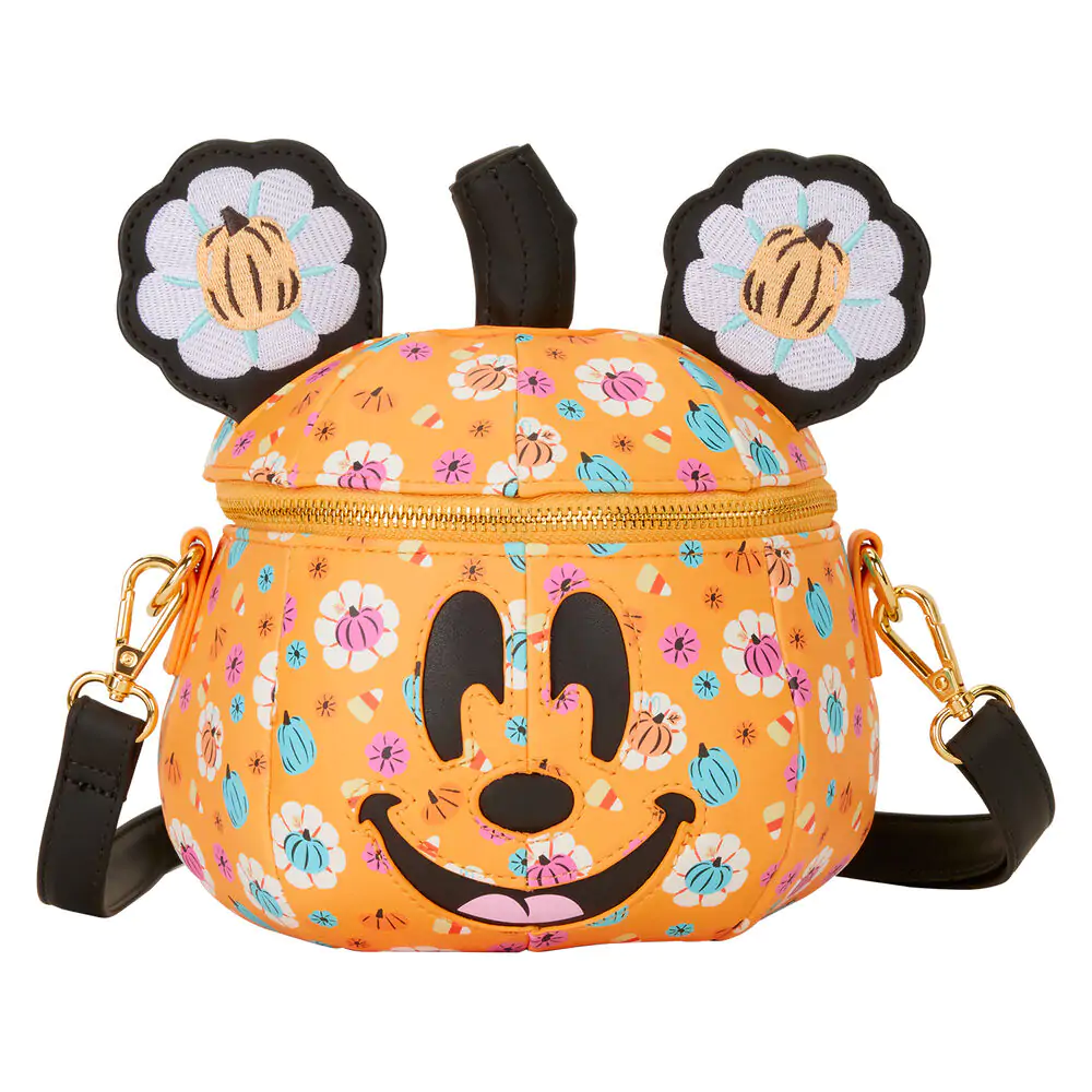 Loungefly Disney Minnie Pumpkin shoulder bag product photo