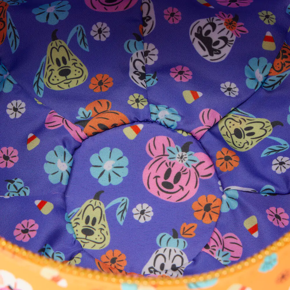Loungefly Disney Minnie Pumpkin shoulder bag product photo