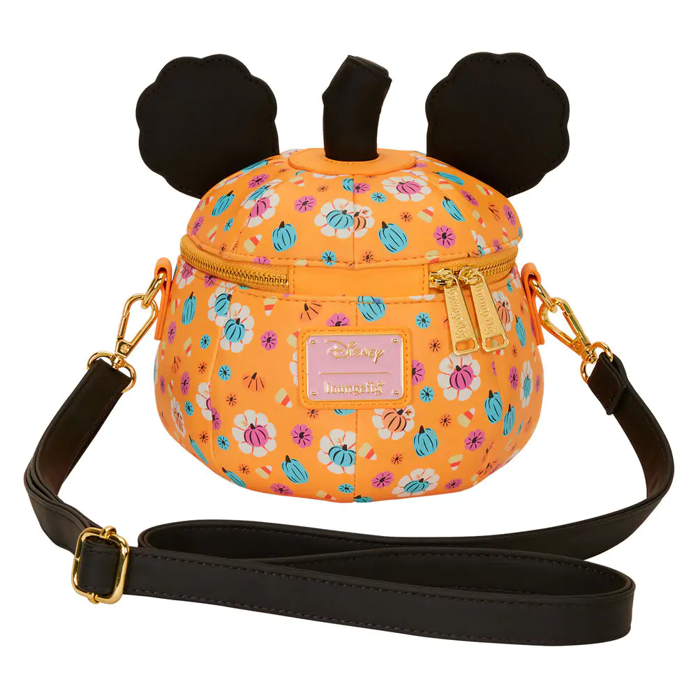 Loungefly Disney Minnie Pumpkin shoulder bag product photo