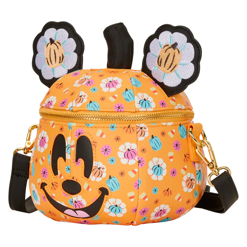 Loungefly Disney Minnie Pumpkin shoulder bag product photo
