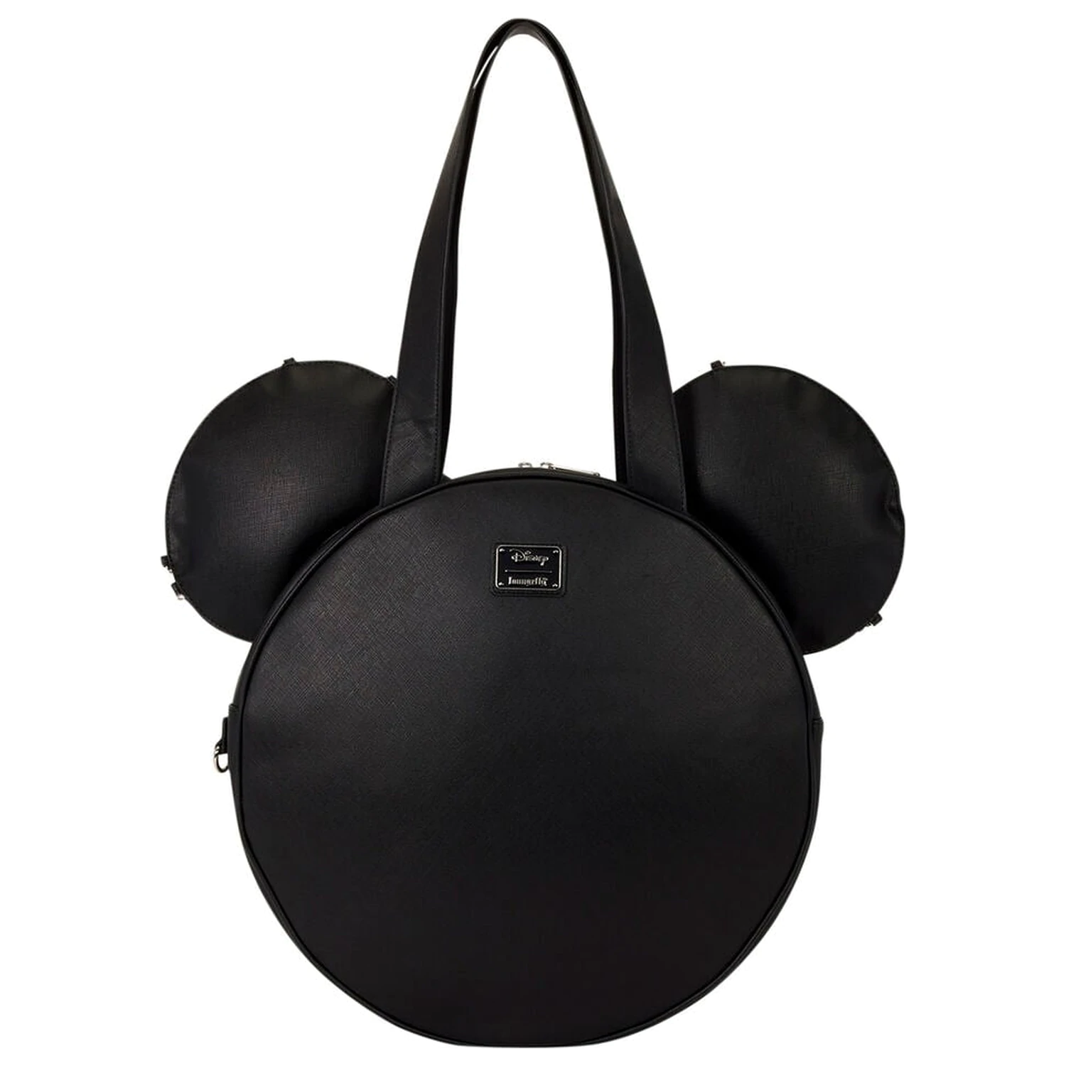 Loungefly Disney Minnie Studs & Chains tote bag product photo