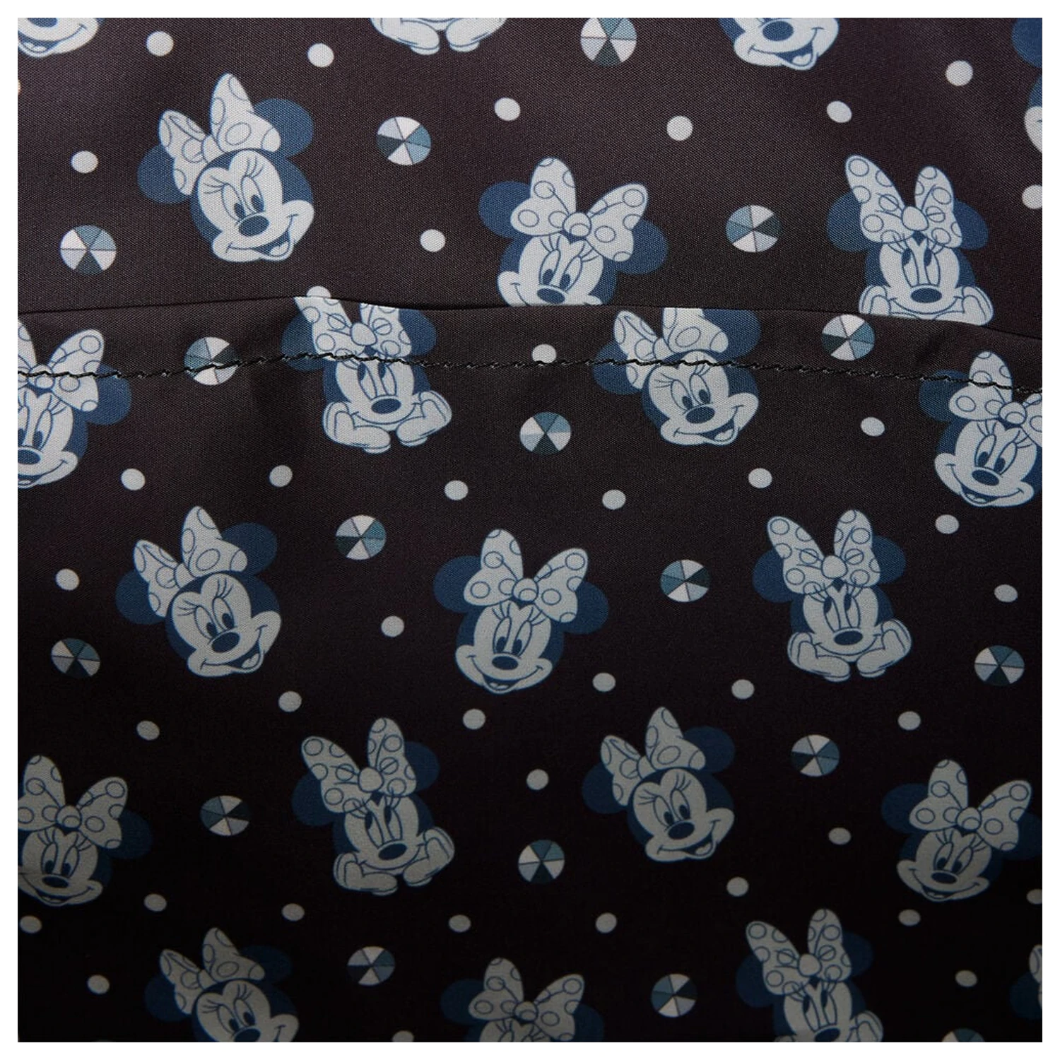Loungefly Disney Minnie Studs & Chains tote bag product photo